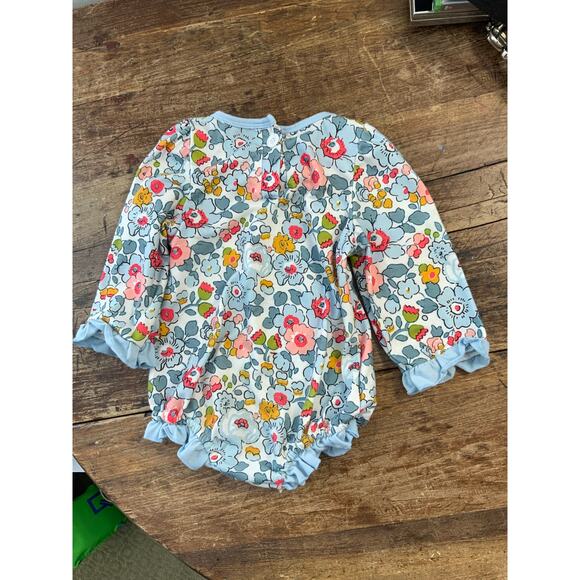 Smocking Sisters Floral bubble - Picture 3 of 3